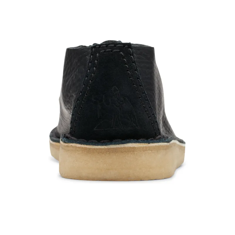 Clarks Casual Shoes Men's Black-3
