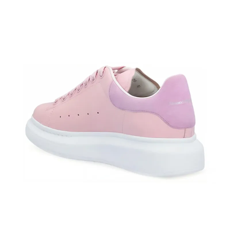 Alexander McQueen Oversized Low-top Sneakers-3