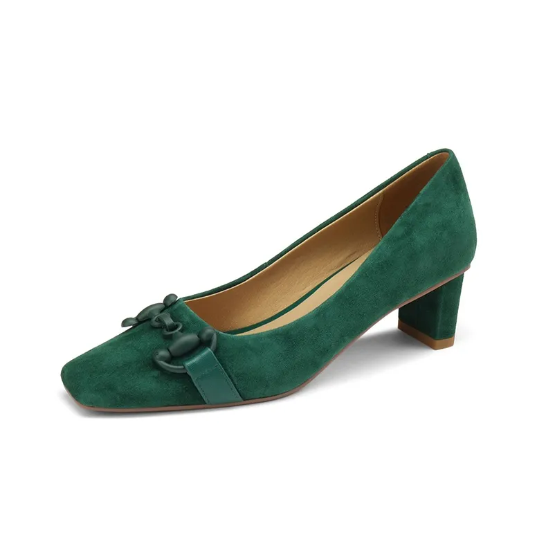 Naiyee Casual Single Shoes 5cm Women's-10