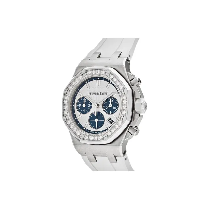 AUDEMARS PIGUET 2021 Pre-owned Royal Oak Offshore 37mm-1