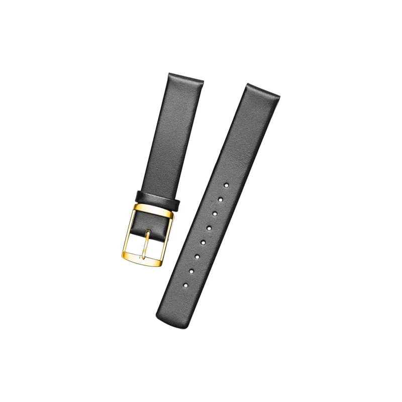 WOALMORN CK Compatibility Watch Band Genuine Leather Material-5
