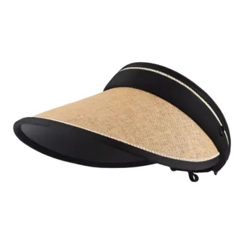 VINEY Cellulose Material Sun Protection Hats Women's
