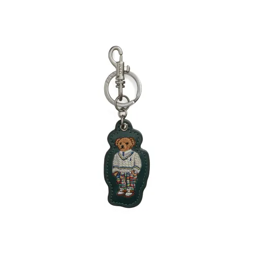 Polo Ralph Lauren Keychains Unisex Green