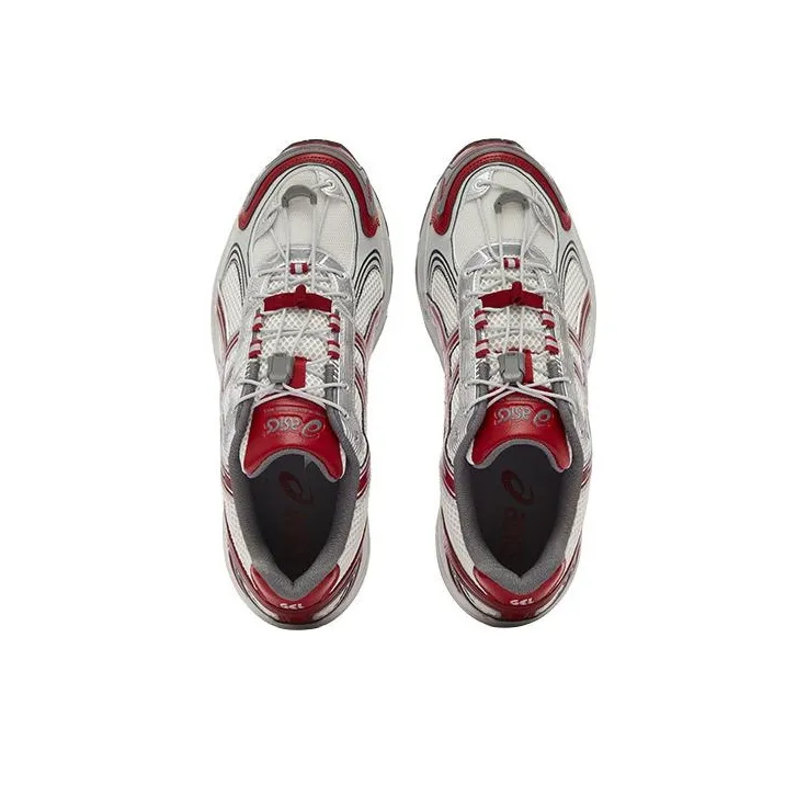 Asics Gel-Kahana Tr V4 Red Silver-4