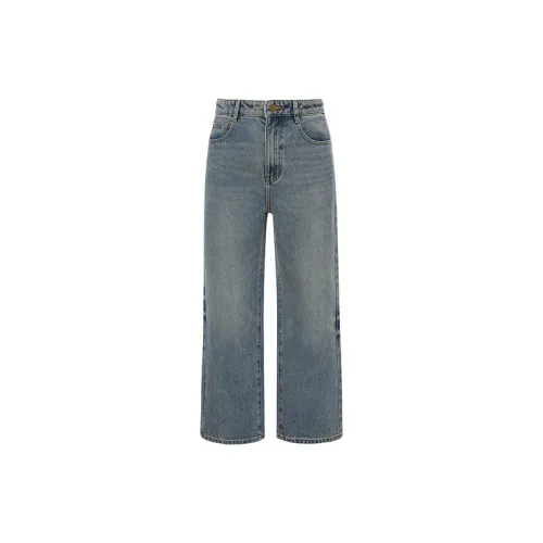 D'zzit Jeans Women's Blue