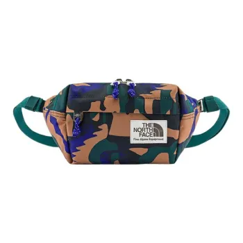 THE NORTH FACE Fabric Fanny Pack Regular Unisex Green