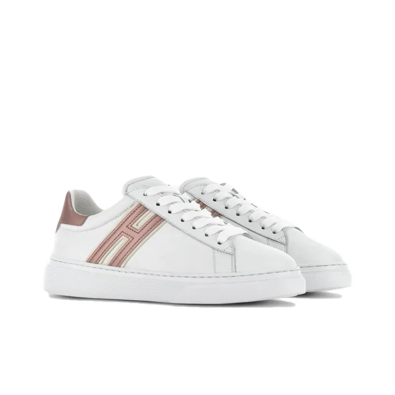 HOGAN H365 Lace-Up Sneakers Women's-1