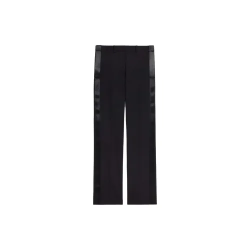 Helmut Lang Seatbelt Tailored Trousers