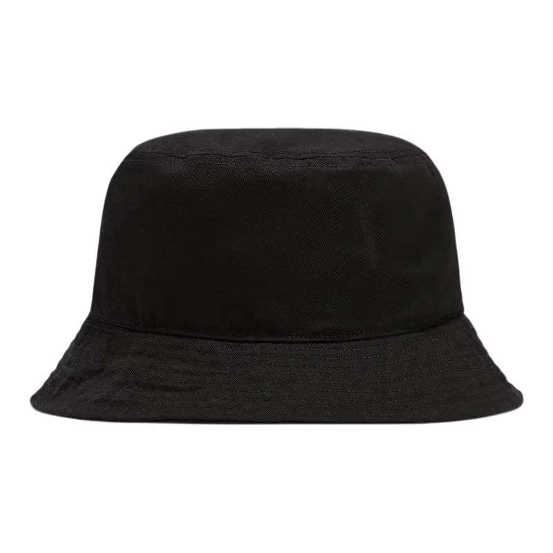 KANGOL Cotton Bucket Hats Unisex Black-1