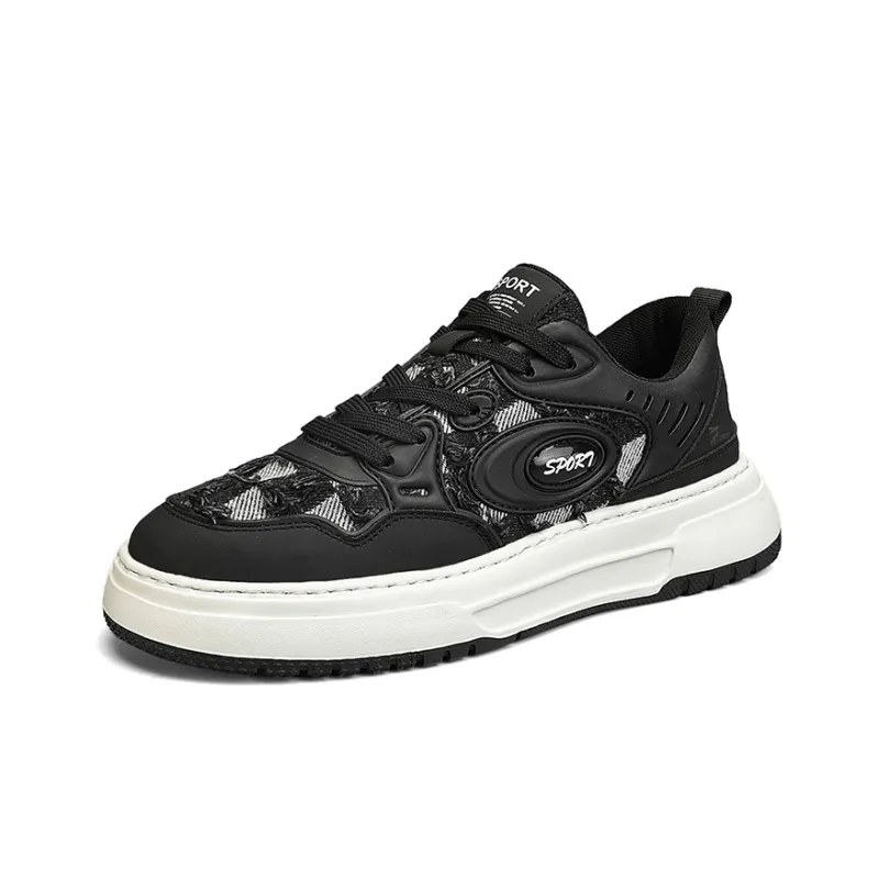 Kangaroo Head Cushioning Low-Top Skateboard Shoes Unisex-1