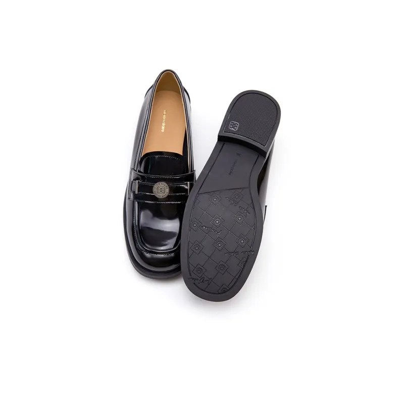 Marie Claire Loafers Women's Black-4