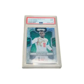 PANINI Sadio Mané Player Card Graded Cards 1 Pc