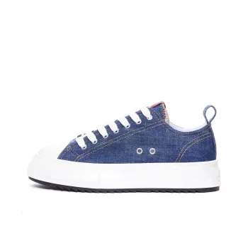 DSQUARED 2 Denim Low Top Sneakers