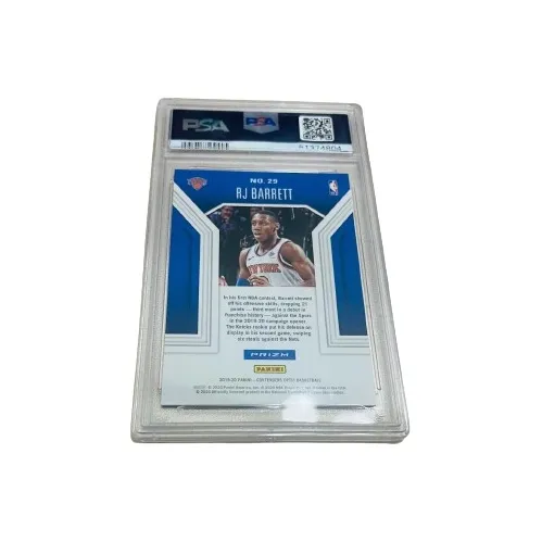 PANINI RJ•Barrett Player Card Graded Cards 1 Pc-1