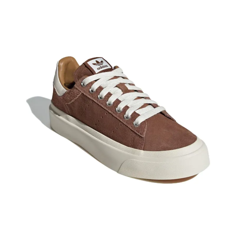 Adidas Stan Smith Cs Lux 'Brown Cream'-2