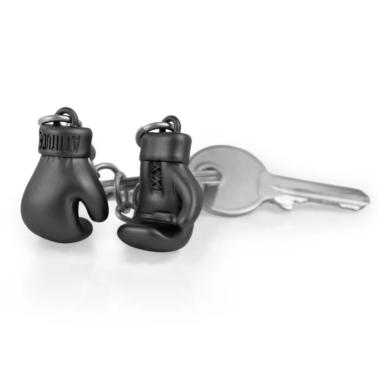 Meta[l]morphose BIG In Miniature Alloy Keychain Pendant Unisex-3