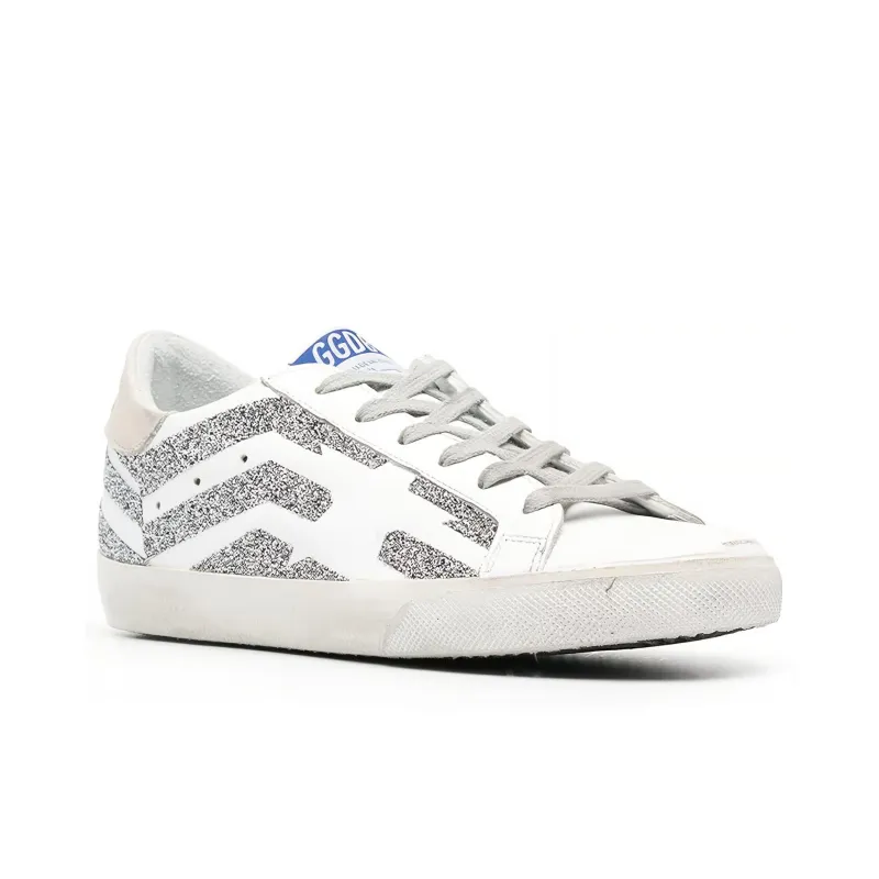 Golden Goose Super-Star Low-top Sneakers-2