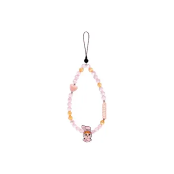 POP MART CRYBABY × The Powerpuff Girls Collection Bracelet Blind Box Products Single Mystery Box/Full Box 6 Pcs