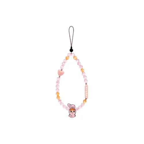POP MART CRYBABY × The Powerpuff Girls Collection Bracelet Blind Box Products Single Mystery Box/Full Box 6 Pcs