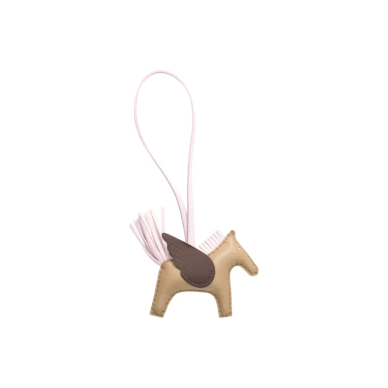 HERMES Rodeo Pegase Pendants Unisex-0