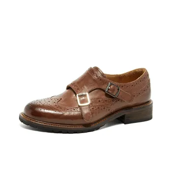 Goomet Loafers Women's Brown, Black
