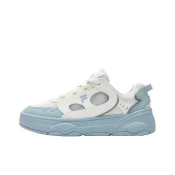 FILA FUSION RAPTURE Tyrannosaurus Anti Slip Wear Resistant Low Top Skateboard Shoes Women's