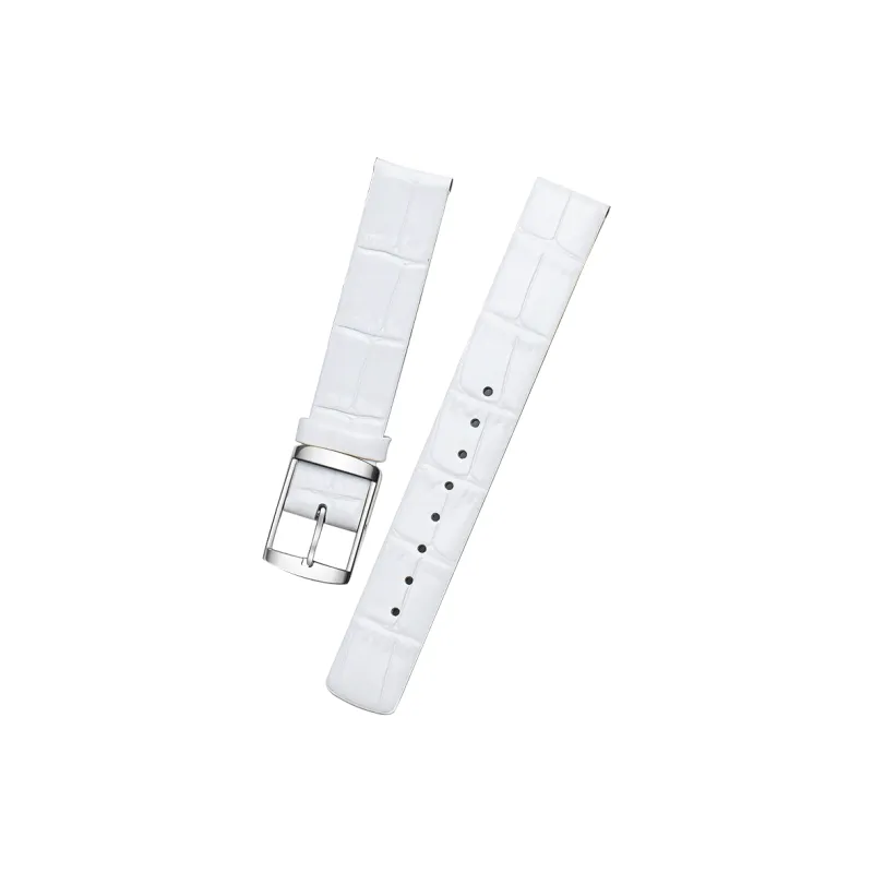 WOALMORN Tissot Compatibility Watch Band Genuine Leather Material-6