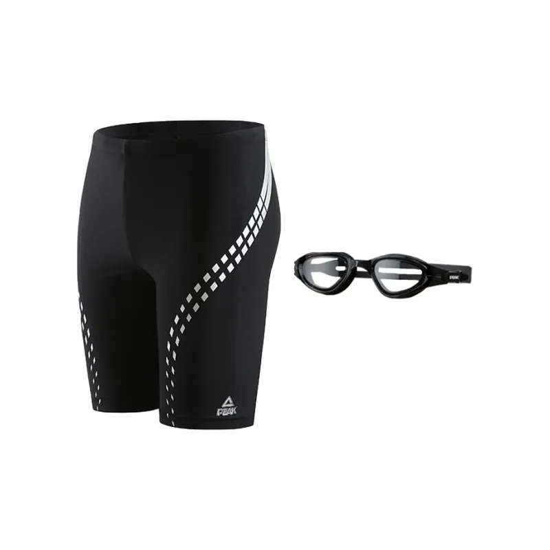 PEAK Swimming Sets Polyester Cotton Elastane Pool Men's-1