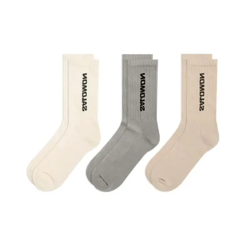 SALOMON Unisex Mid-Calf Socks