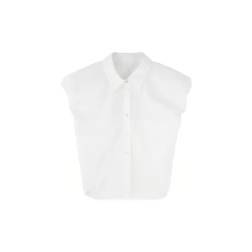 BASIC HOUSE Shirts Women's White