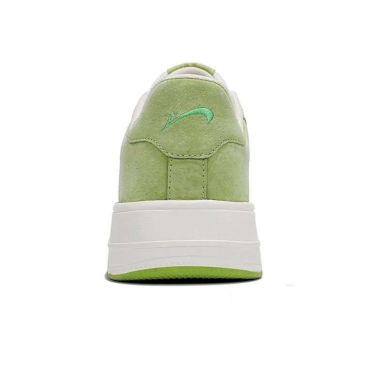 K-bird Wear-Resistant Lightweight Height Increasing Low-Top Skateboard Shoes Men's-22