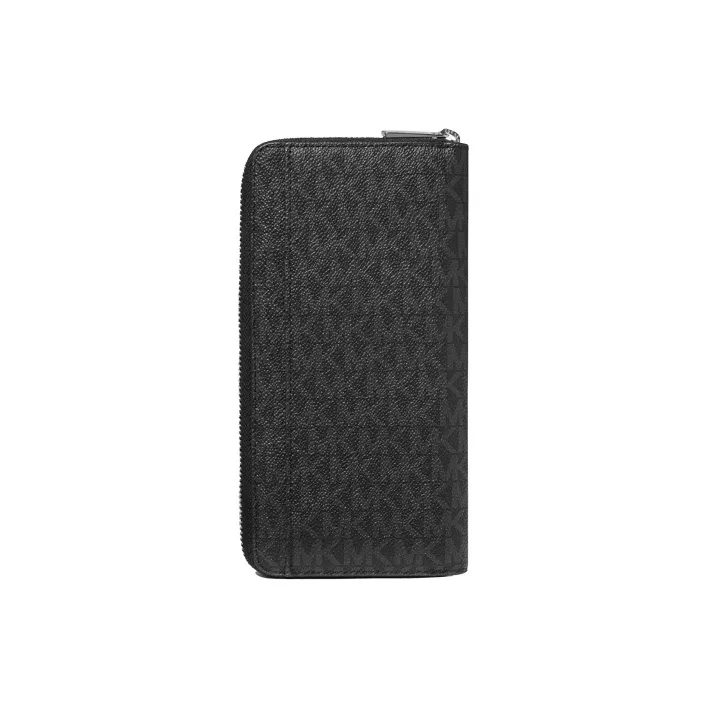 MICHAEL KORS MK Cooper Artificial Leather Wallet Large Size Men's Black-2