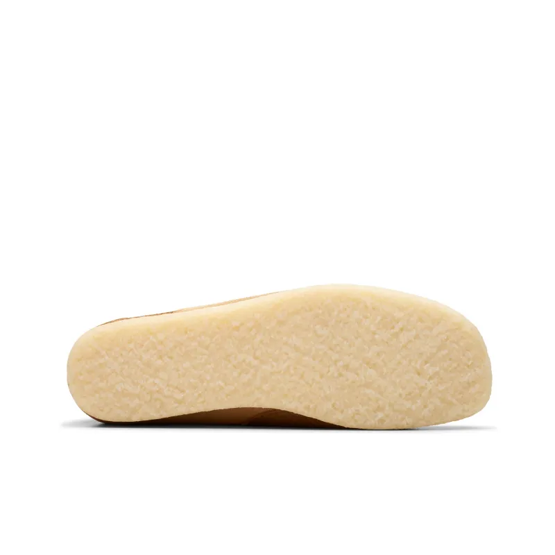 clarks Originals Wallabee Boot Sandstone Combination-4