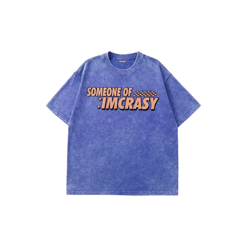 Imcrasy T Shirts Unisex-13