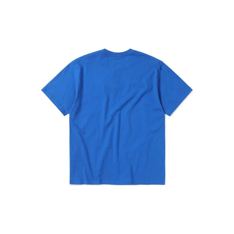 Thisisneverthat SS24 T Shirt Unisex Blue-1