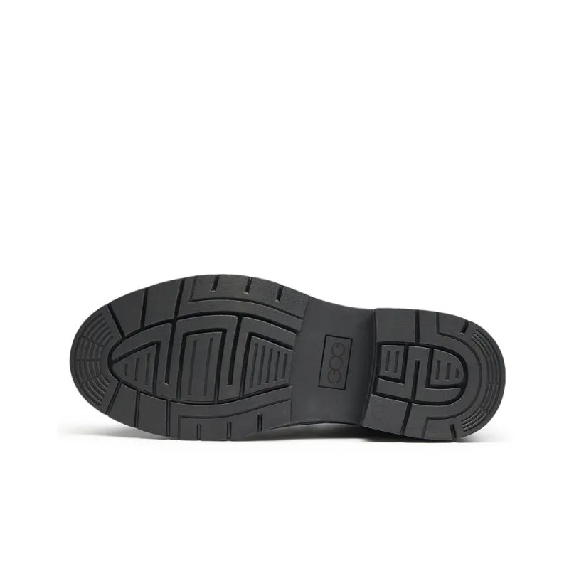 GOG Slip on Loafers Men's Black-4