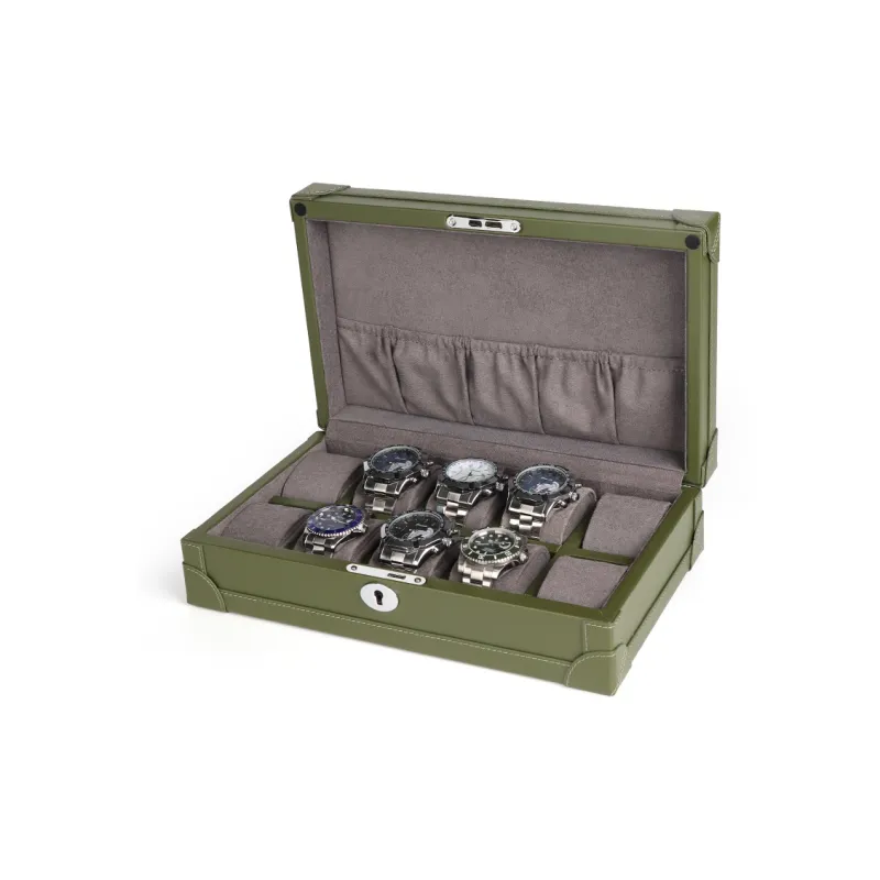 DRIKLUX Unisex Watch Case-42