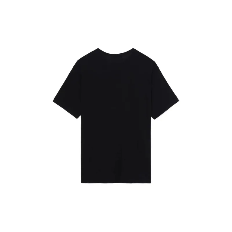 Yohji Yamamoto Pour Homme Jersey T shirt-1