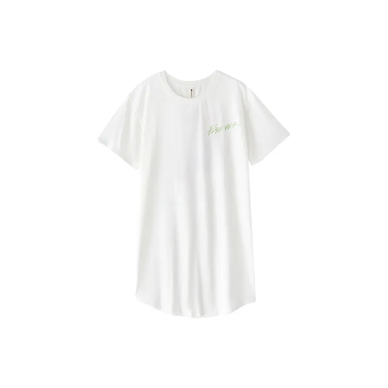 WOLFSFUL Nightgown Women's White-0