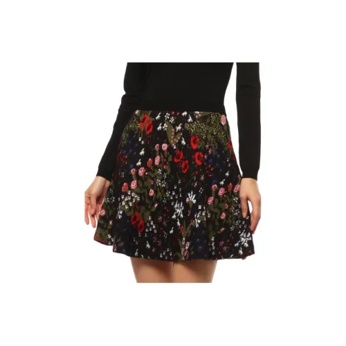 Valentino Casual Short Skirts Women's Multicolor