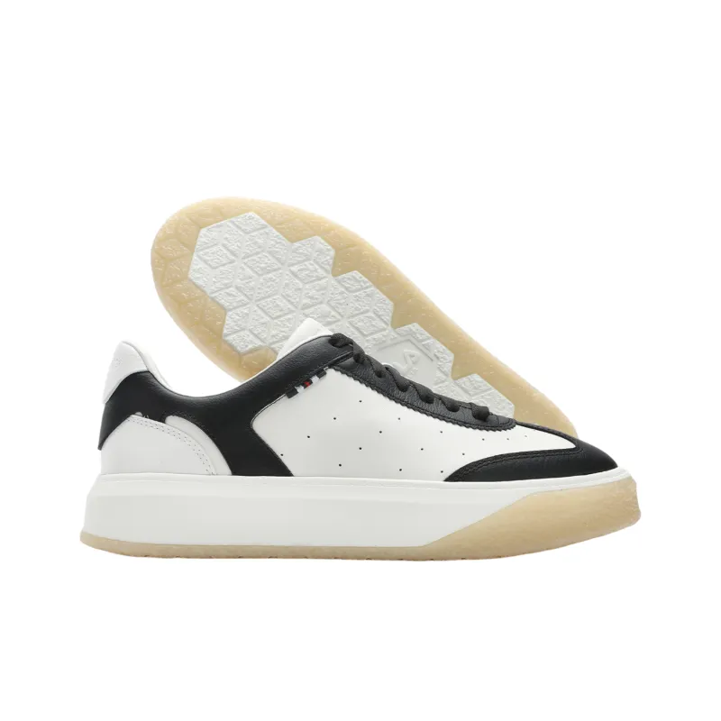 FILA OLIMPICA Low Top Skateboard Shoes Men's-3