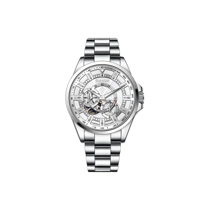 GUANQIN Men Watch-0