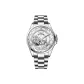 White Case White Dial