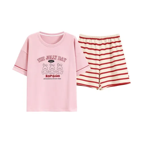 Mulong family Women's Pajama Sets