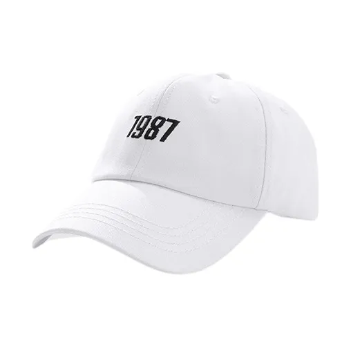 J W Baseball Caps Unisex-1
