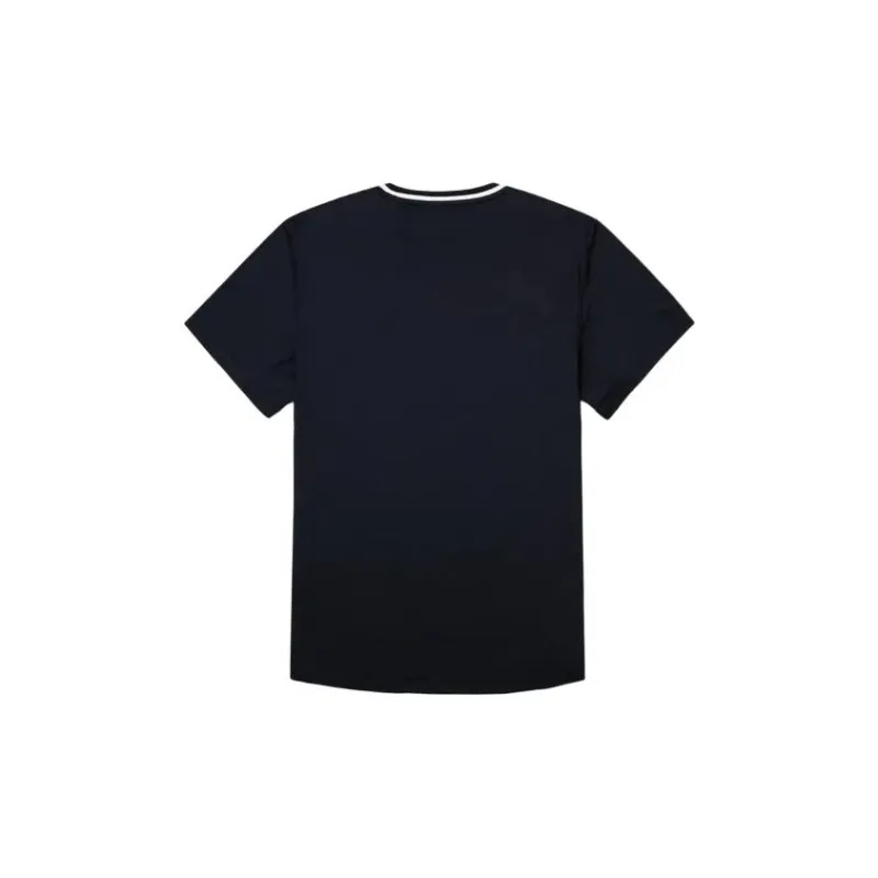 FILA T Shirts Unisex Dark Blue-1