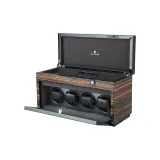 [Storage Collection]Ebony Wood[4+6 Watch Slot]