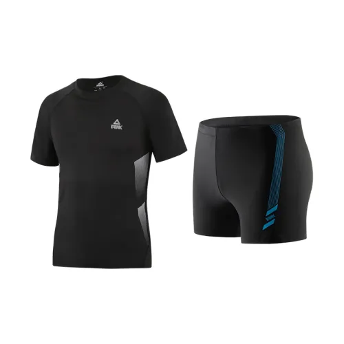 PEAK Swimming Sets Polyamide Elastane Polyester Pool Men's