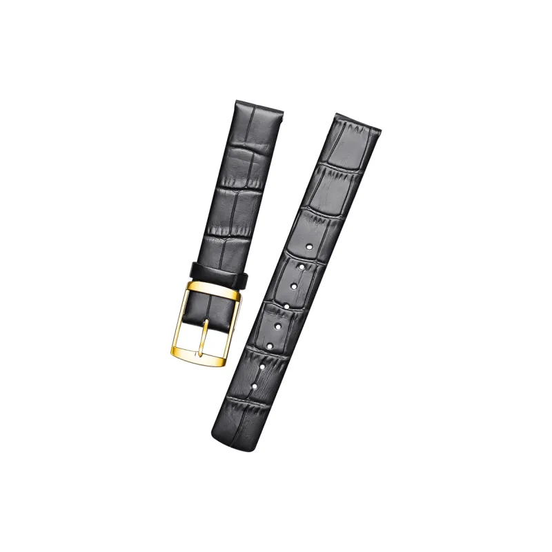 WOALMORN Tissot Compatibility Watch Band Genuine Leather Material-2