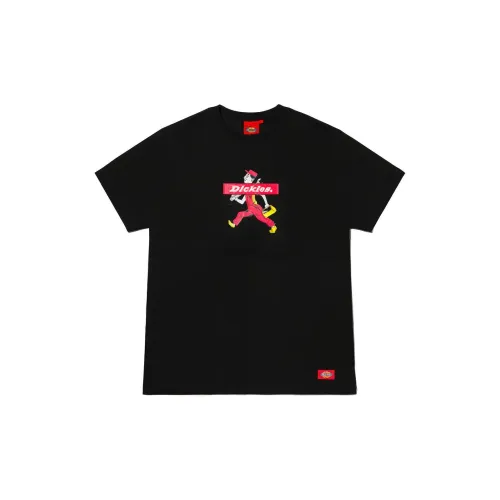 Dickies T-Shirts Unisex Black